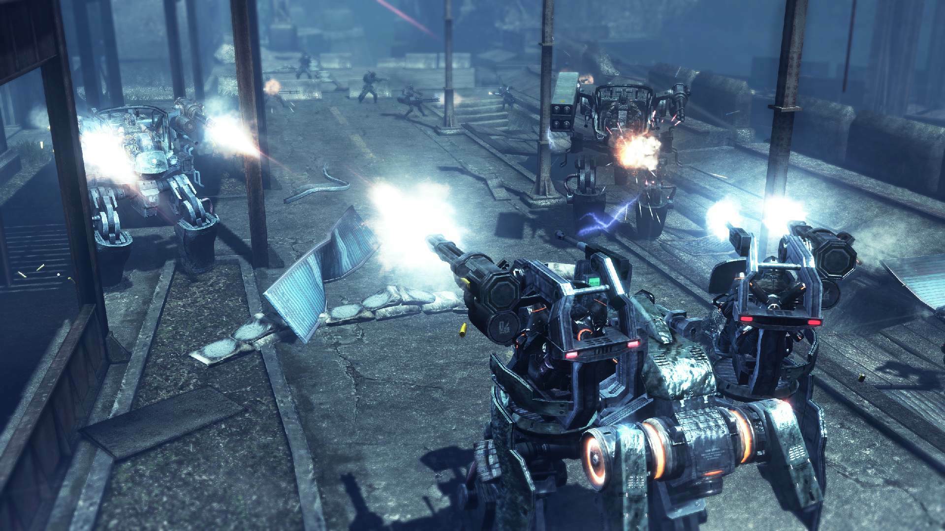 Lost Planet 2 - Imagen 13